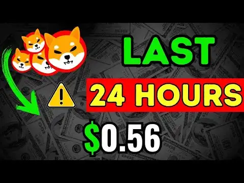 SHIBA INU: WALMART CEO WILL SKYROCKET SHIB TO $0.56 THIS YEAR! SHIBA INU COIN NEWS! PRICE PREDICTION