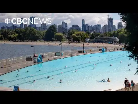 Burnaby company pitches plan to heat Kits Pool with bitcoin mining