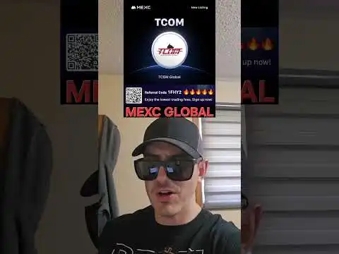 $TCOM - TCOM GLOBAL TOKEN CRYPTO COIN HOW TO BUY MEXC CEX BNB BSC BINANCE BLOCKCHAIN PANCAKESWAP DEX