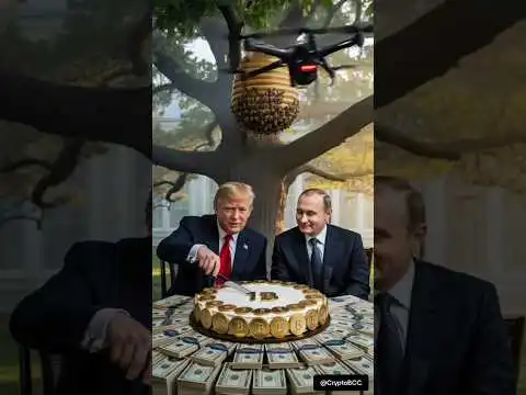 #Trump #Putin #funny #Crypto #Bitcoin #fun #MemeCrypto #Blockchain #BitcoinUpdate #CryptoBCC #shorts