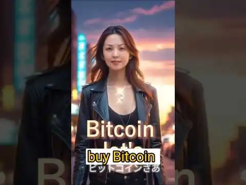 Bitcoin Buy Song In English #shortfeed #bitcoin @marihorikowa