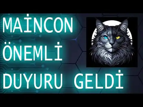 MANCON TOKEN ACL A?IKLAMA GELD! LSTELEME ARTIK GELYOR MU? #pepecoin #pepe #memecoin #bitcoin