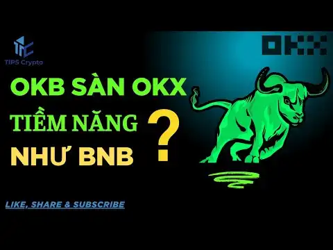 OKB coin s?n OKX, i th BNB - c? n?n u t gi? hin ti? / Tips Crypto