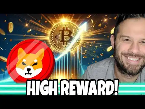 Shiba Inu Coin | High Risk Vs High Reward! SHIB Continues To Dominate The Headlines!