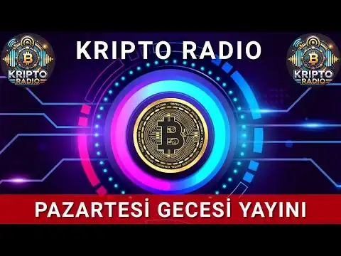 PAZARTES GECES YAYINI altcoin analiz yorum, btc, eth analiz, canl avax yorum analiz