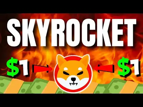 10 DAYS AWAY FROM SOMETHING BIG!! SHIBA INU GETS READY TO GO SKYROCKET!! - SHIBA INU COIN NEWS