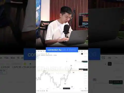 Prediksi harga Ethereum? #trading #cryptocurrency #bitcoin