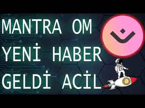 Mantra OM Coin Yeni G?ncelleme Geliyor ! OM Coin B?y?k Yakm Geliyor
