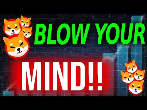 MASSIVE SHIBA INU BUY SIGNAL JUST SPOTTED!! (THIS IS HUGE)  - SHIBA INU COIN NEWS TODAY