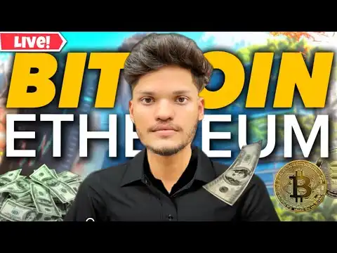 CRYPTO LIVE TRADING|| 25 AUG | @ClockTraderlive #bitcoin #ethereum #crypto #btclivetrading