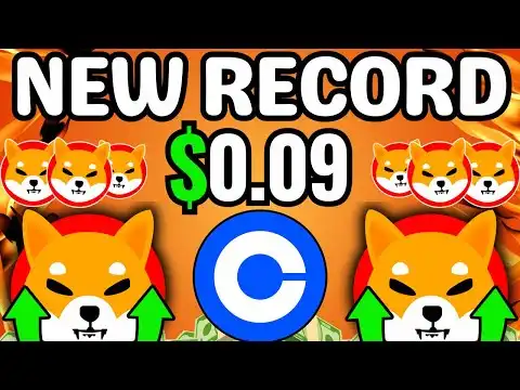 SHIBA INU: COINBASE DID IT AGAIN! $174,354,456,455 SHIB LATELY! SHIBA INU COIN NEWS! PRICE ANALYSIS