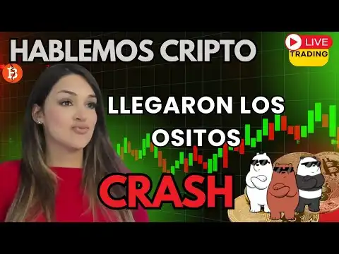 #BITCOIN CAYENDO ?DONDE COMPRAR?? #ETH #XRP #AVAX #WLFI #DOGE #HBAR