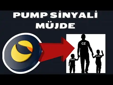 LUNC CON PUMP SNYAL M?JDE #lunc #luna #lunch #lunccoin