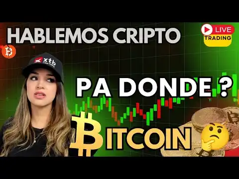 #BITCOIN Y CRIPTOMONEDAS  AN?LISIS T?CNICO #ETH #XRP #AVAX #WLFI #DOGE #HBAR