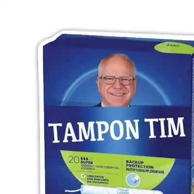 Tampon Tim