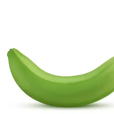 hold until banana turns yellow