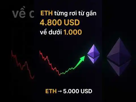 Bitcoin 200k vs Ethereum 10k ? Ai s thng cuc ua? 