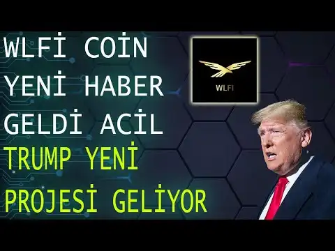 WLF Coin Borsa Listelemesi Geliyor ! WLF 100 Dolar Y?kseli Olacak M?