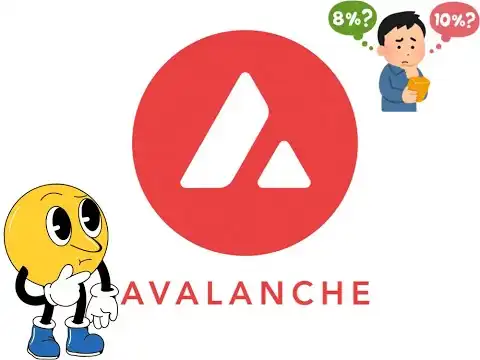 AVAX YIL SONU HEDEFL FIRSATLAR #avax #avaxcoin #avalanche