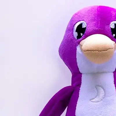Maru Plush Doll
