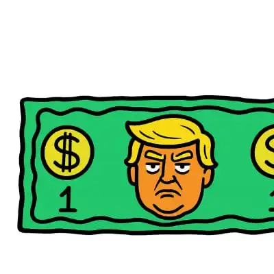 one death dollar bill