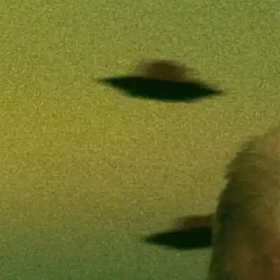 TRUMP UFO
