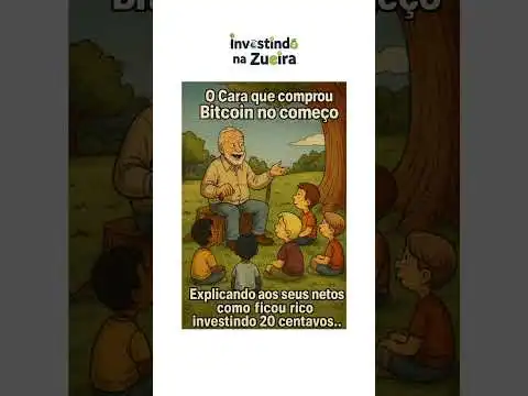 A hist?ria que eu queria poder contar -  #bitcoin #memecoin #ethereum #humor #memes #comedia