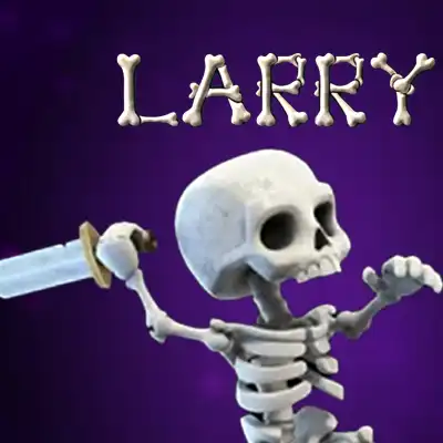 Larry the Skeleton
