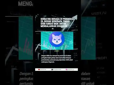 #shibainu #shib #dogecoin #doge #bitcoin #crypto #ethereum #tradingcuan #xrphariini #cryptocurrency