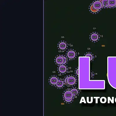 Lumina AI Sim