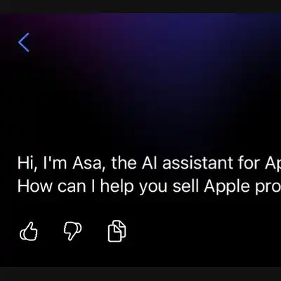 ASA Apple Companion
