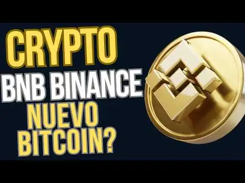 HAZTE RICO CON BINANCE COIN (BNB) ESTE A?O
