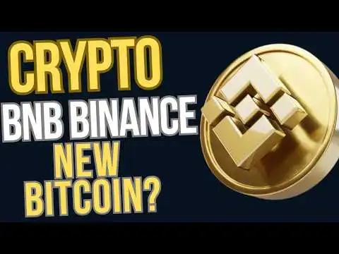 GET RICH WITH BINANCE COIN (BNB) THIS YEAR