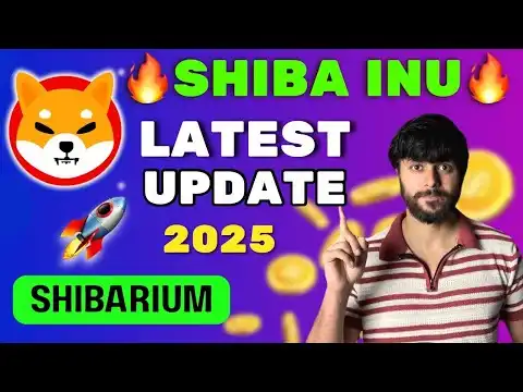 Shiba inu latest news & updates | shibarium update 2025 | Shiba Inu News Today