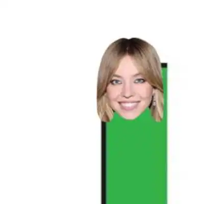 The Sydney Sweeney Candle
