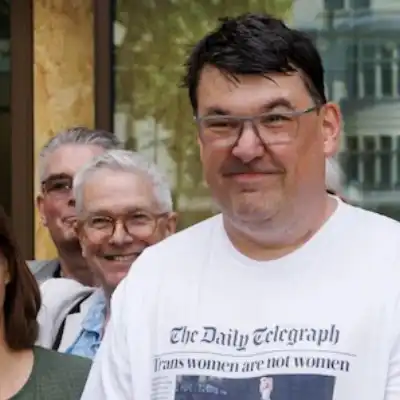 Justice for Graham Linehan