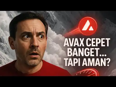 AVAX: Mesin DApp Cepat dengan Potensi Besar atau Sekadar Janji? (NCH 244)