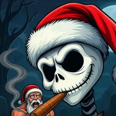 NIGHTMARE BEFORE RIZZMAS