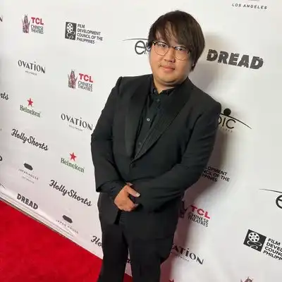 Asian Andy LIVE
