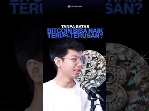 Harga Bitcoin bisa naik terus-terusan? #analisabtc #bitcoin #cryptocurrency