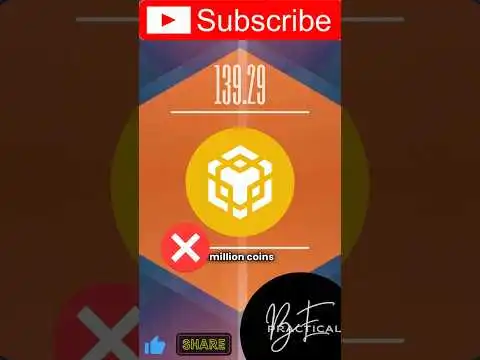 Binance Smart Chain | BNB Coin Urdu | Hindi #shorts #blockchaintechnology #crypto #trading #binance