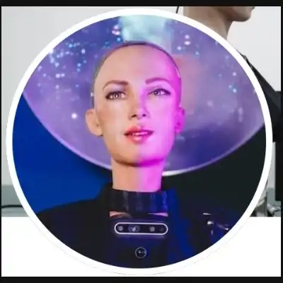 Sophia The Robot