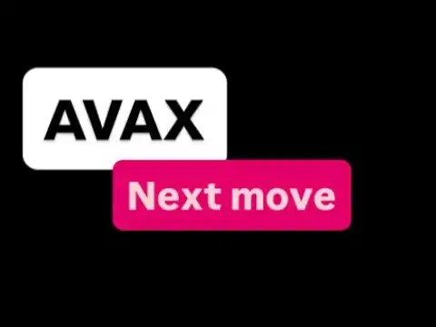AVAX COIN NEXT MOVE | AVAX CRYPTO PRICE PREDICTION | AVAX COIN PRICE ANALYSID