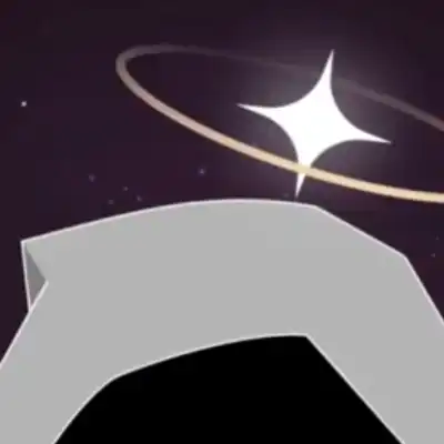 Aster's mascot