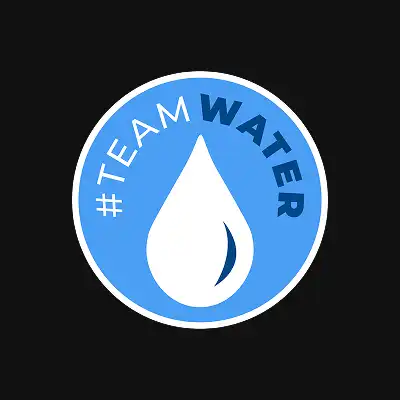 #TeamWater