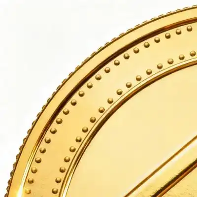 House + Gold
