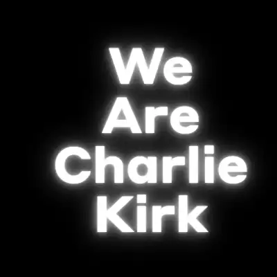 #WeAreCharlieKirk