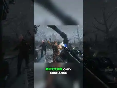 How I Stack Bitcoin  Automated Sats Strategy #bitcoin #gaming #bitcoin2025 #zombie #codzombies