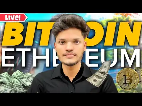 CRYPTO LIVE TRADING|| 23 SEP | @ClockTraderlive #bitcoin #ethereum #crypto #btclivetrading