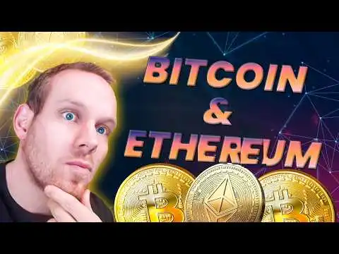 Bitcoin & Ethereum. Hier nehme ich weitere Teilprofite. M?glichkeit auf Long
